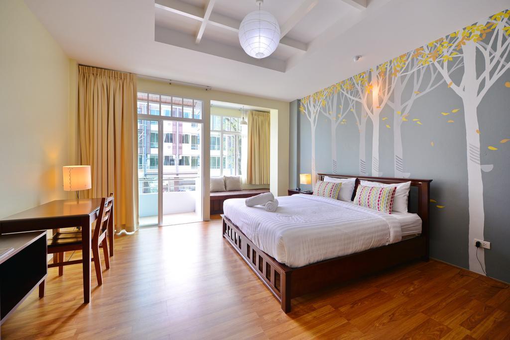 Just Fine Krabi Bed & Breakfast Exterior photo