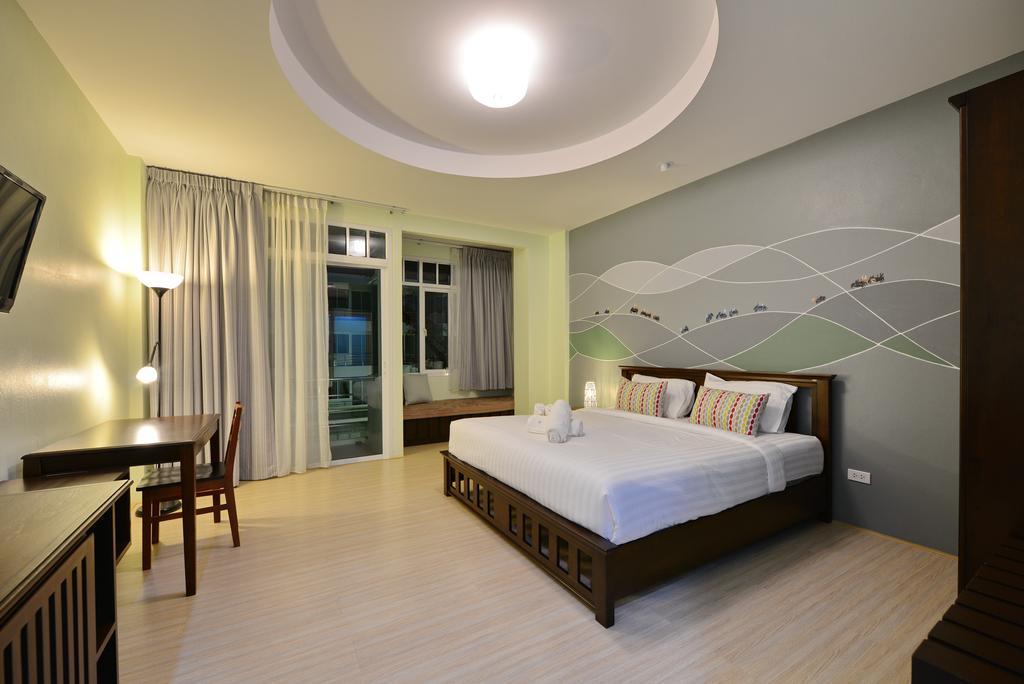 Just Fine Krabi Bed & Breakfast Exterior photo